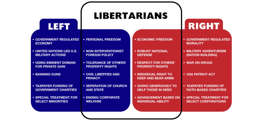 Libertarian paper term